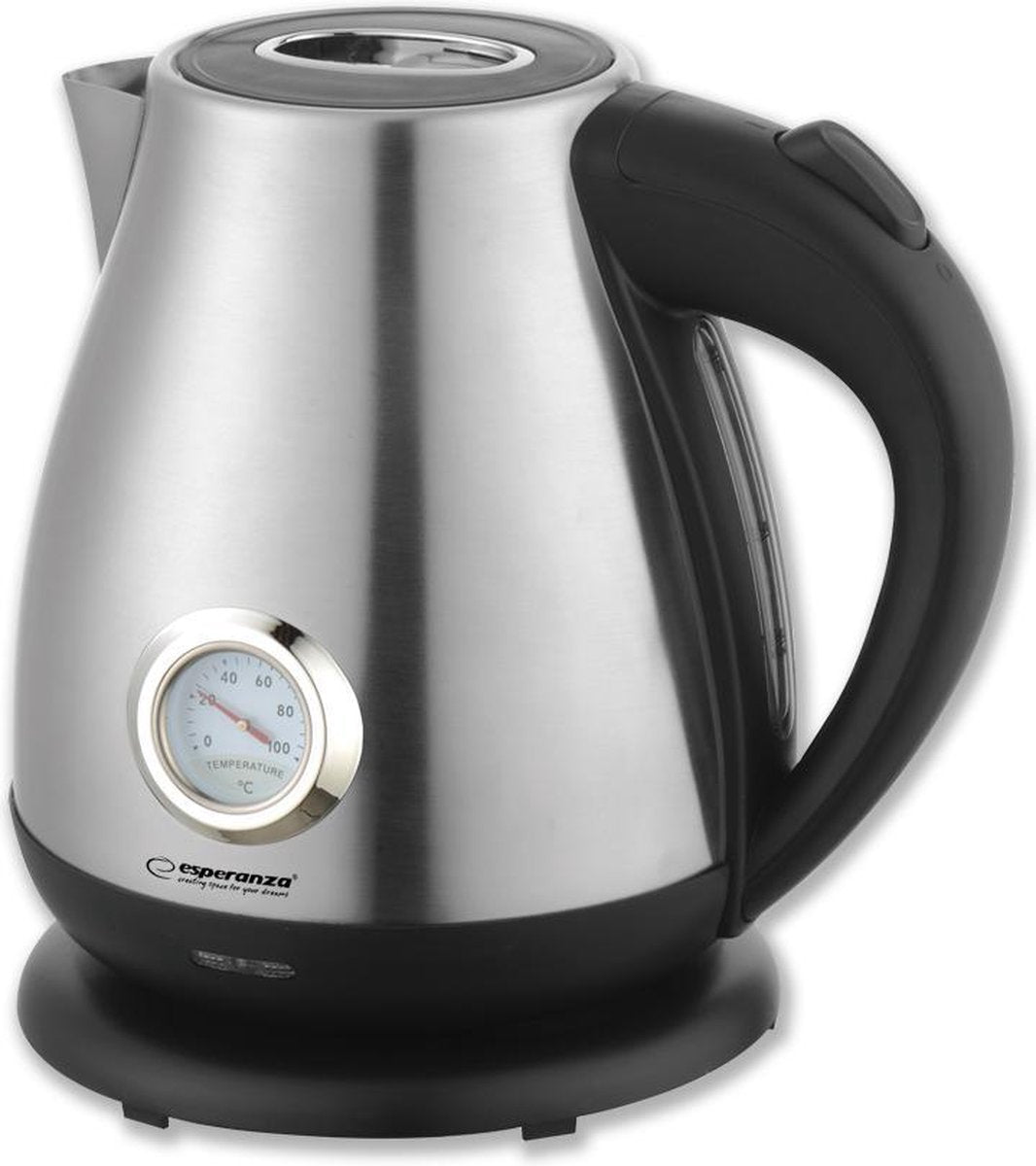 Esperanza Thames – RVS Waterkoker 2200W 1
