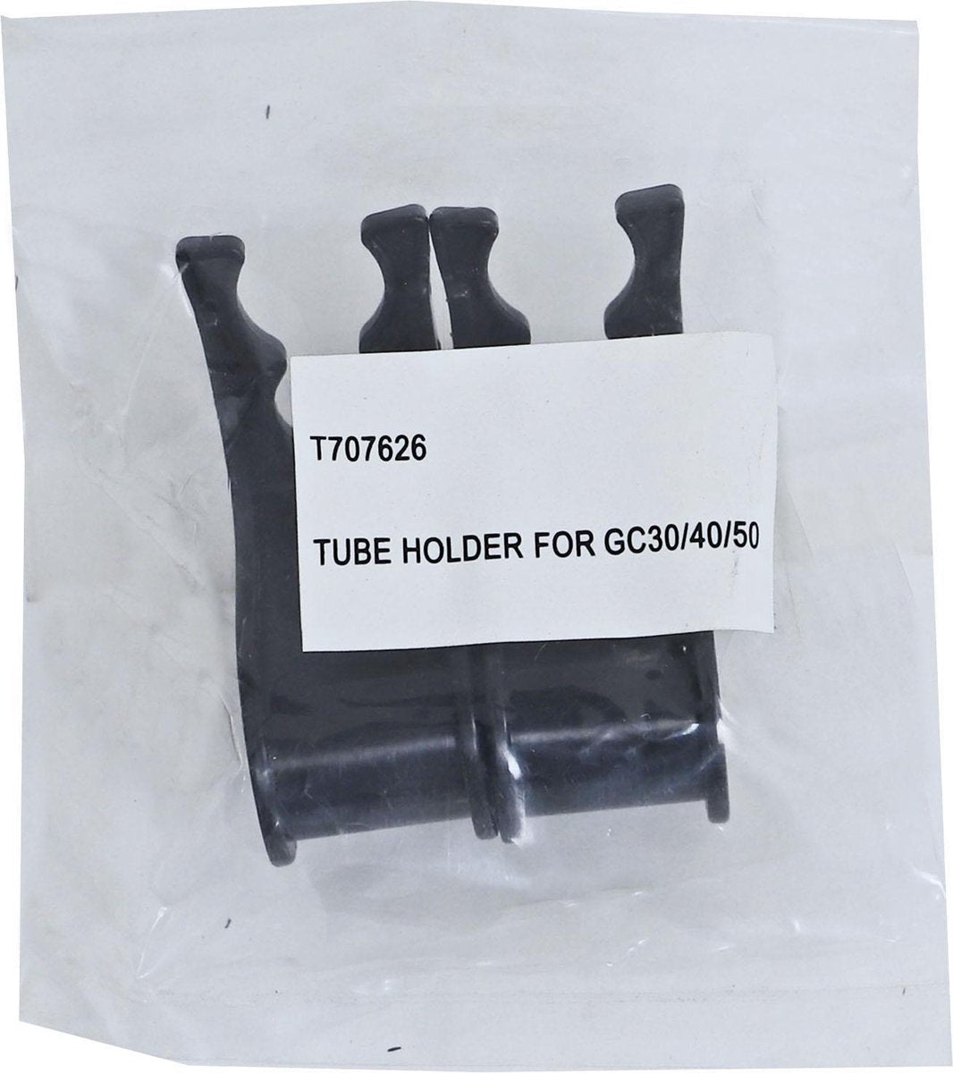 Tetra clip set voor GC 30/40/50.