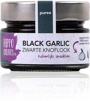 Hippocreates - zwarte knoflook - puree - 100 gram