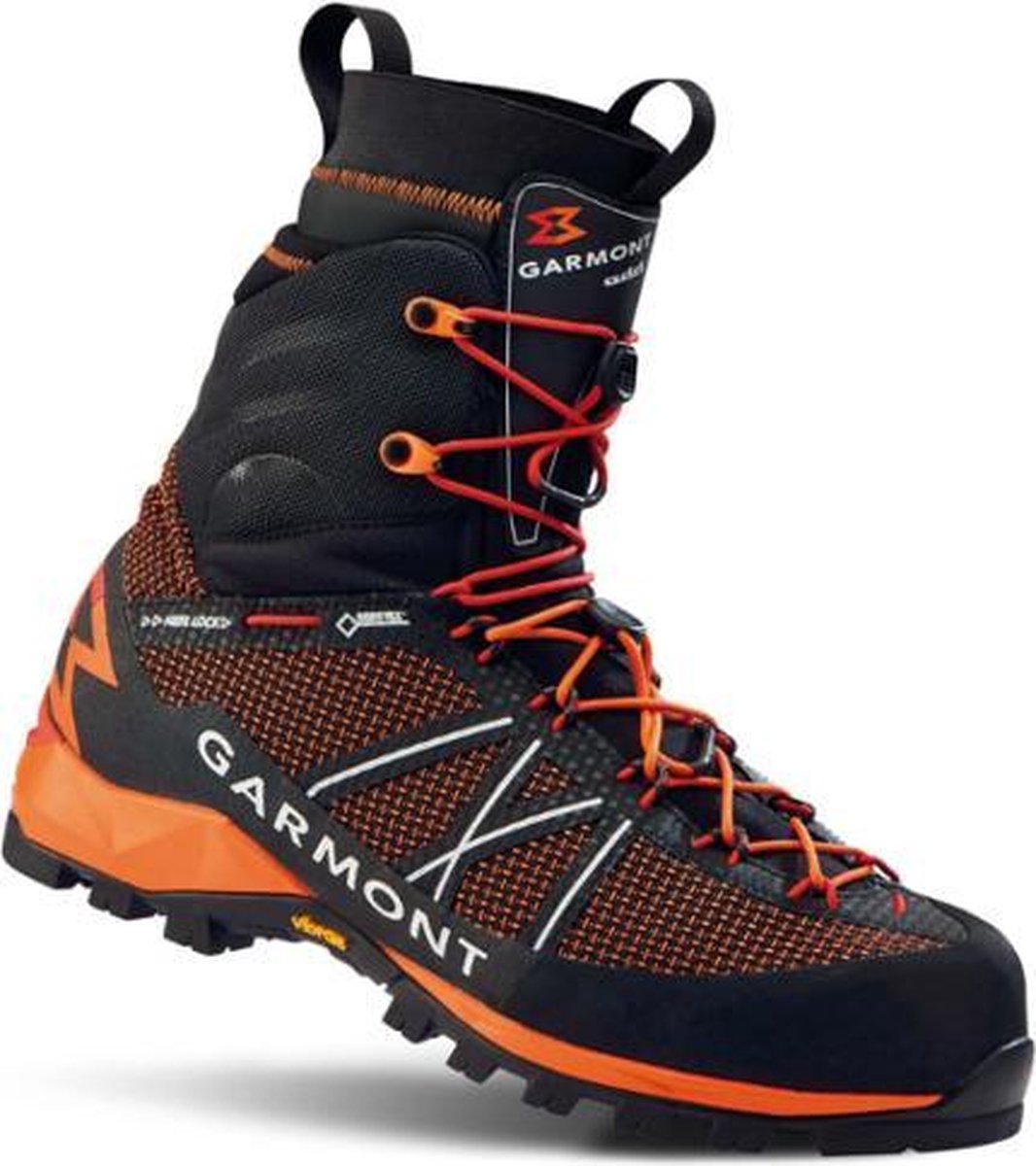 Garmont bergschoenen G-Radikal GTX - erGo last - Oranje - Zwart - 44
