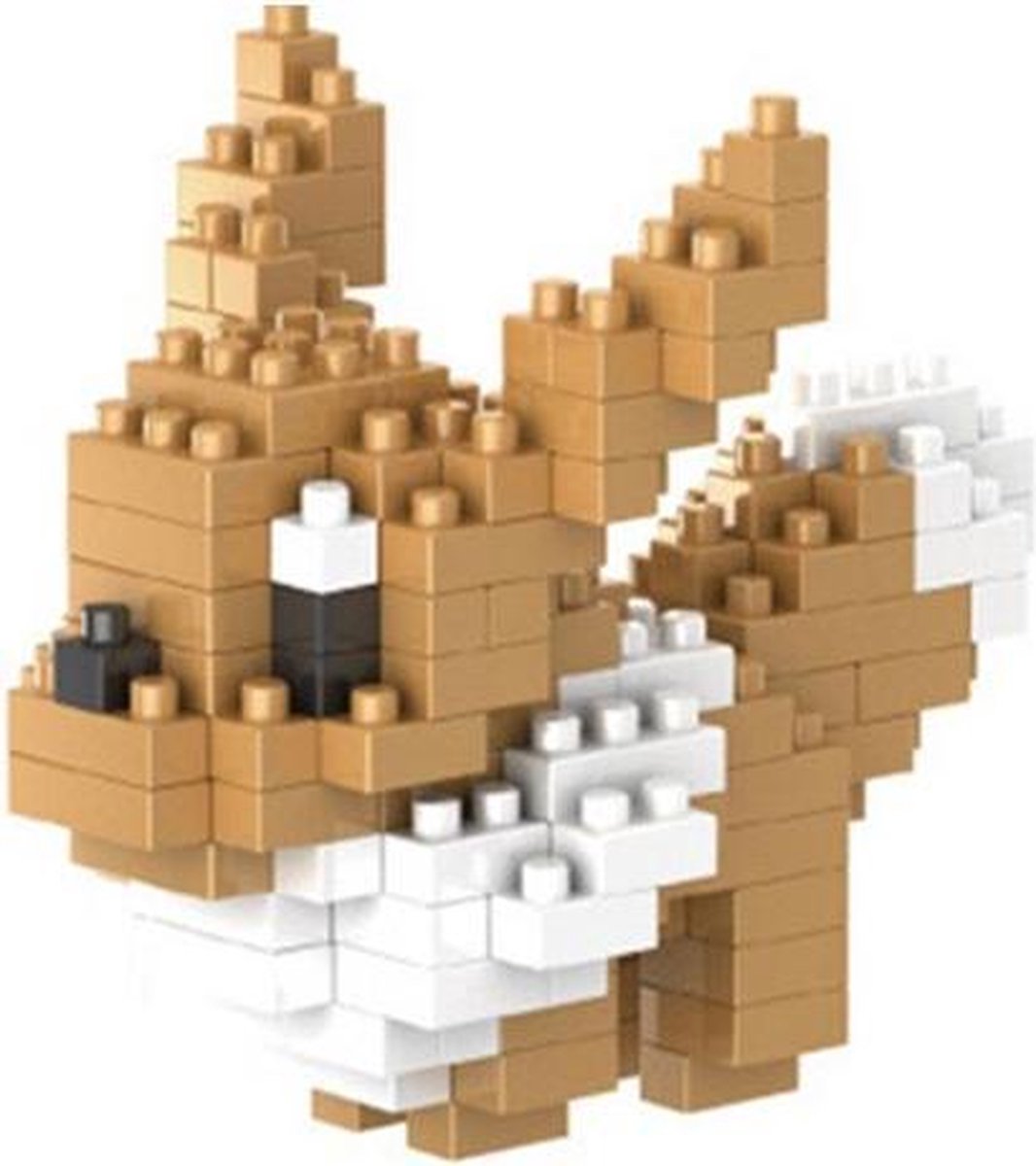Nanoblocks Eevee Pokemon - LNO