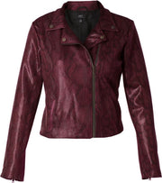 YEST Amey Jack - Bordeaux Red - maat 36