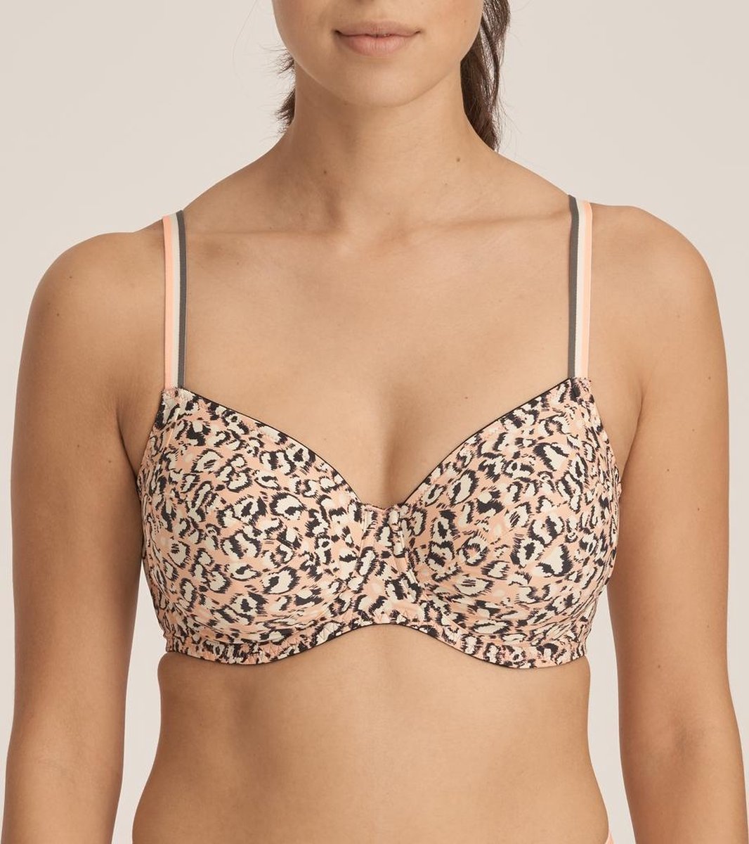 PrimaDonna Twist Fame Beugel Bh 0141820 Vintage Natuur 75D