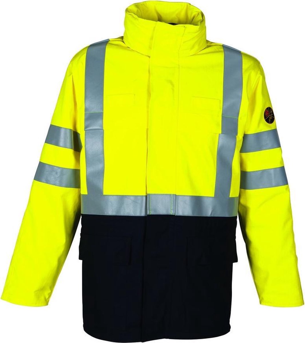 HAVEP 40005 Multinorm Parka 280 g/m² High Visibility