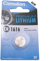 Camelion CR1616-BP1 Single-use battery Lithium 3 V