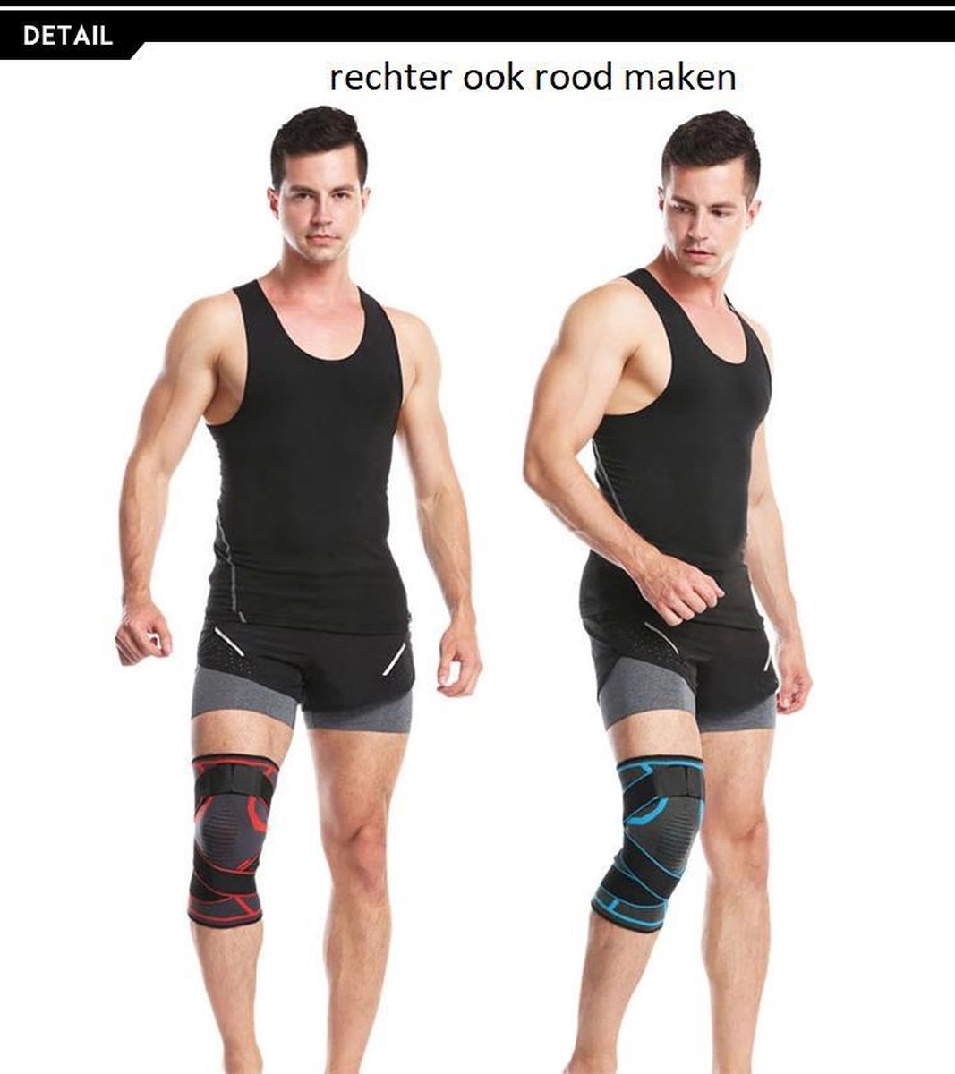 Boersport | Professioneel Sport Springtouw | Anti-slip Handvat | Zwart