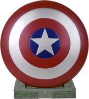 Marvel Avengers Captain America "Shield" mega Coin Bank