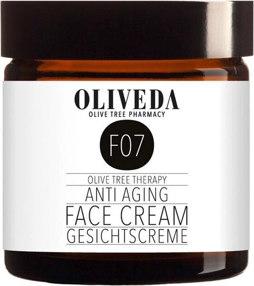 Oliveda F07 dagcrème 100 ml Gezicht