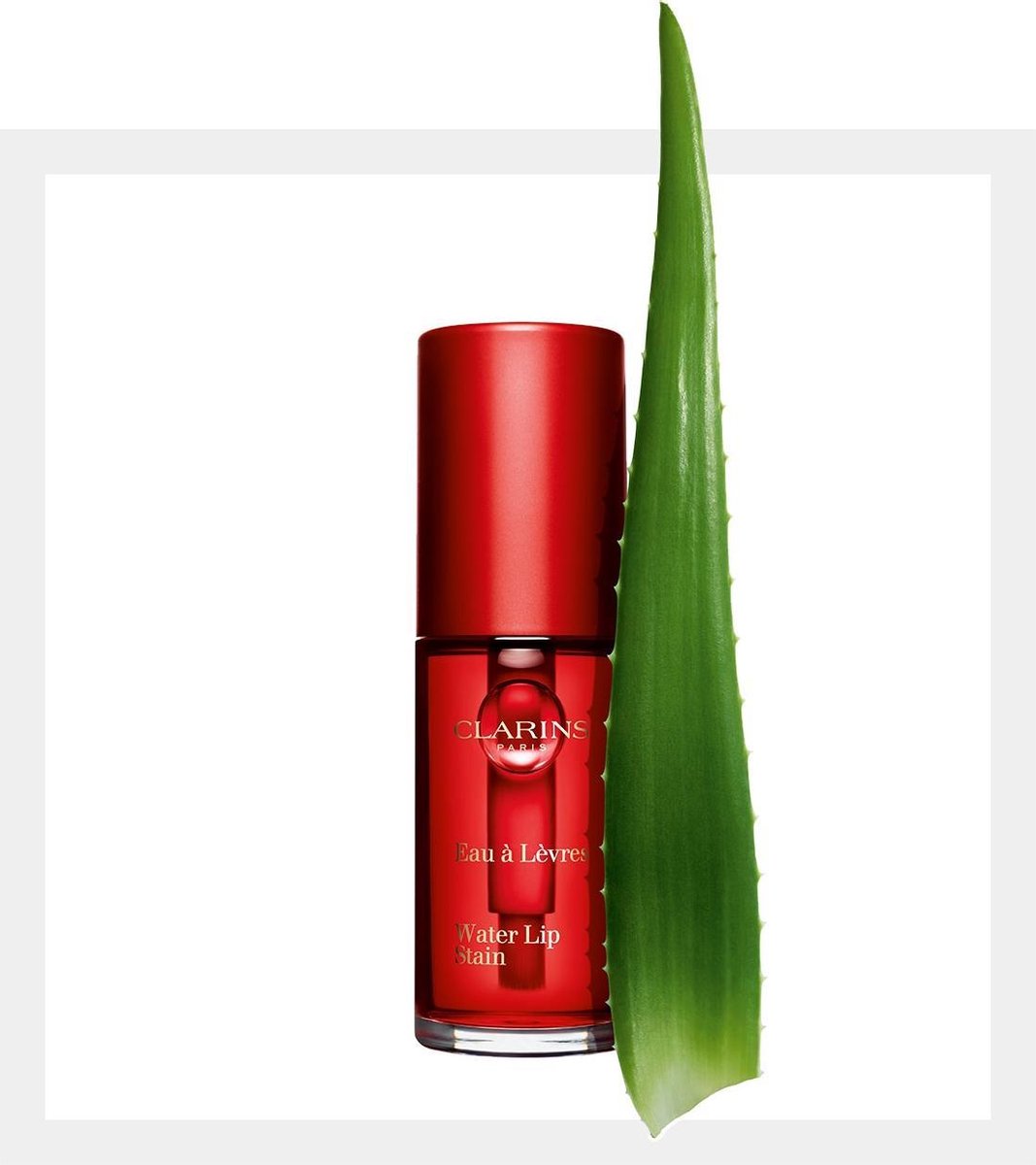 Clarins Water Lip Stain Lipgloss 7 ml