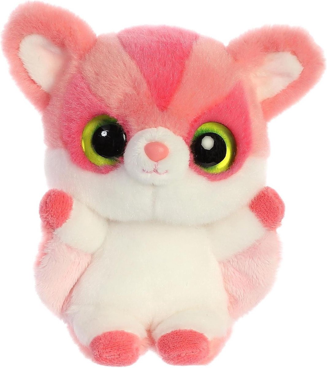 Aurora Knuffel Yoohoo Buideleekhoorn Shooga 12