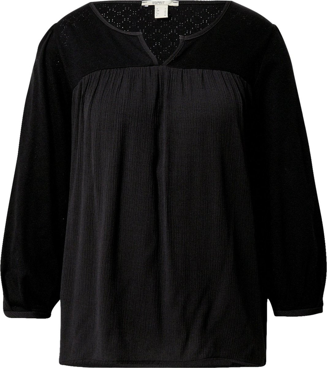 Esprit blouse Zwart-S