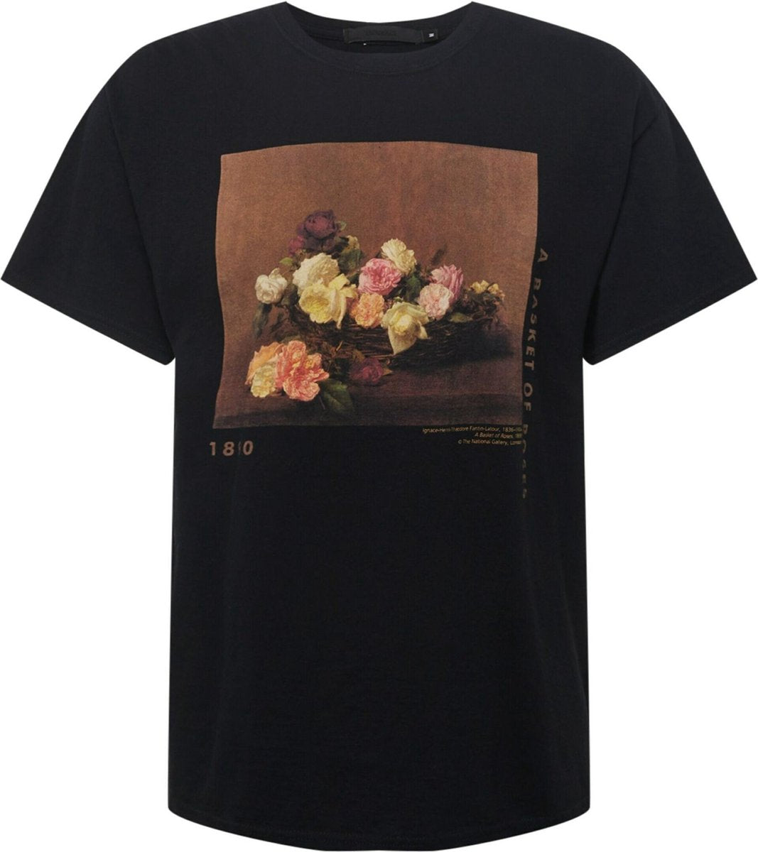 Mennace shirt Gemengde Kleuren-M