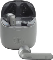 JBL TUNE 225TWS Grijs - Volledige draadloze oordopjes