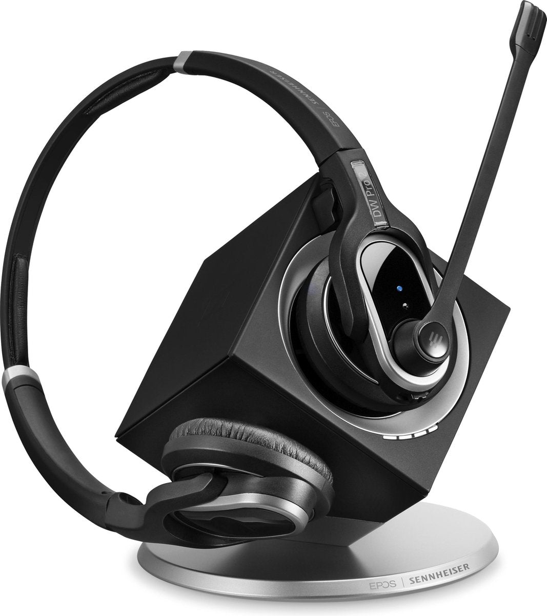 Sennheiser DW Pro2 ML Stereofonisch Hoofdband Zwart