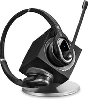 Sennheiser DW Pro2 ML Stereofonisch Hoofdband Zwart