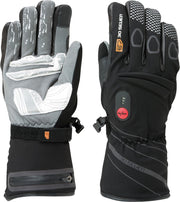 Verwarmde Fietshandschoenen / Motorhandschoenen voor Heren en Dames – Verwarmde handschoenen met Accu – Winterhandschoen Race voor Fietsen en Motor