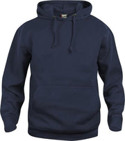 Clique Basic hoody Donker Navy maat XXXL