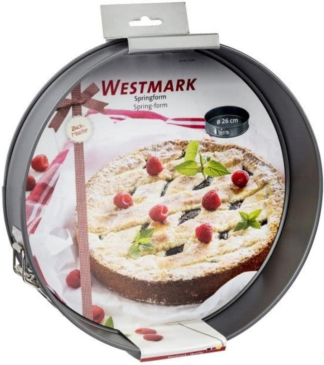 Westmark springvorm Back-meister 26cm