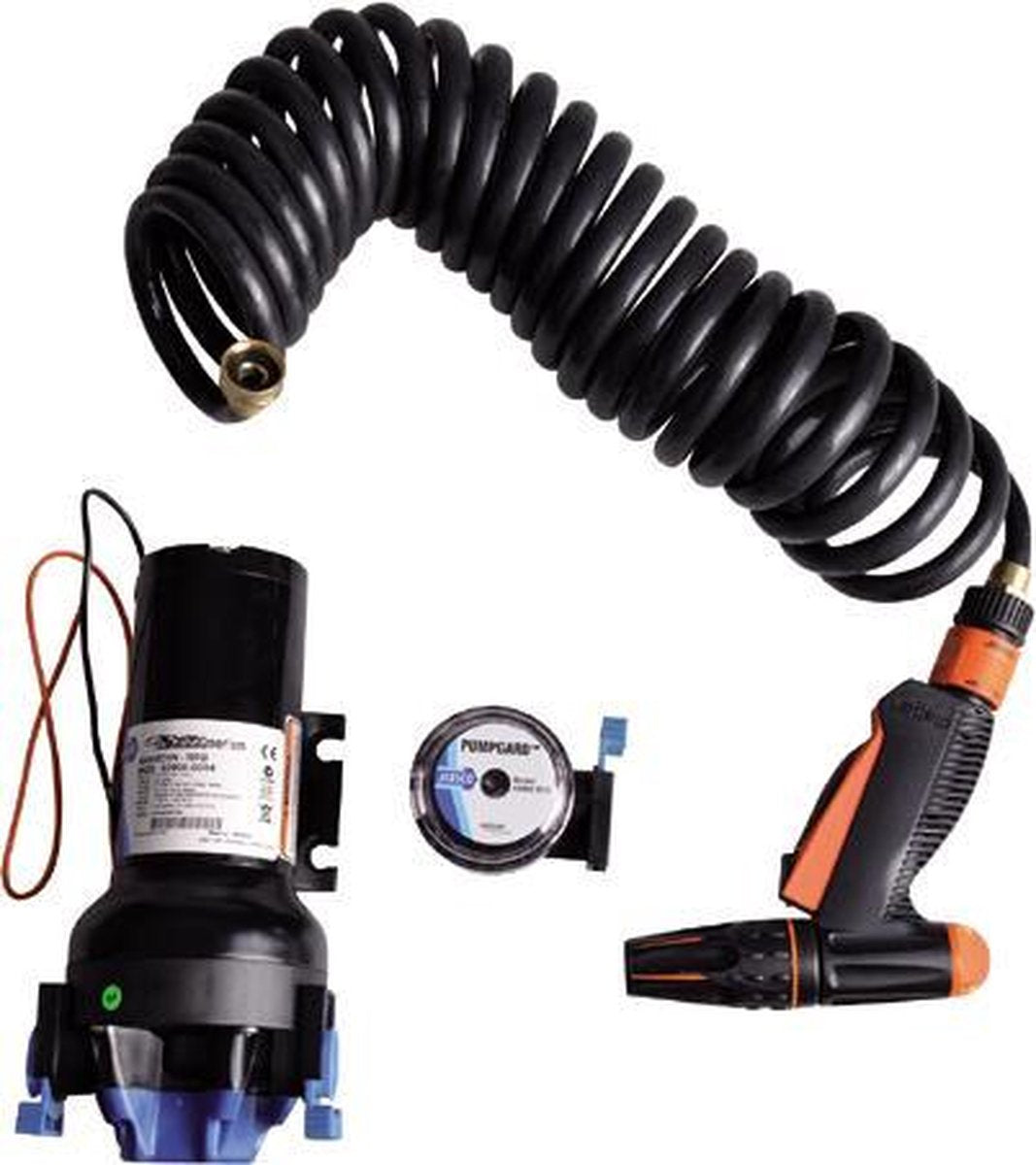 82906-0094 HOTSHOT DEKWASSET 6.0 24V