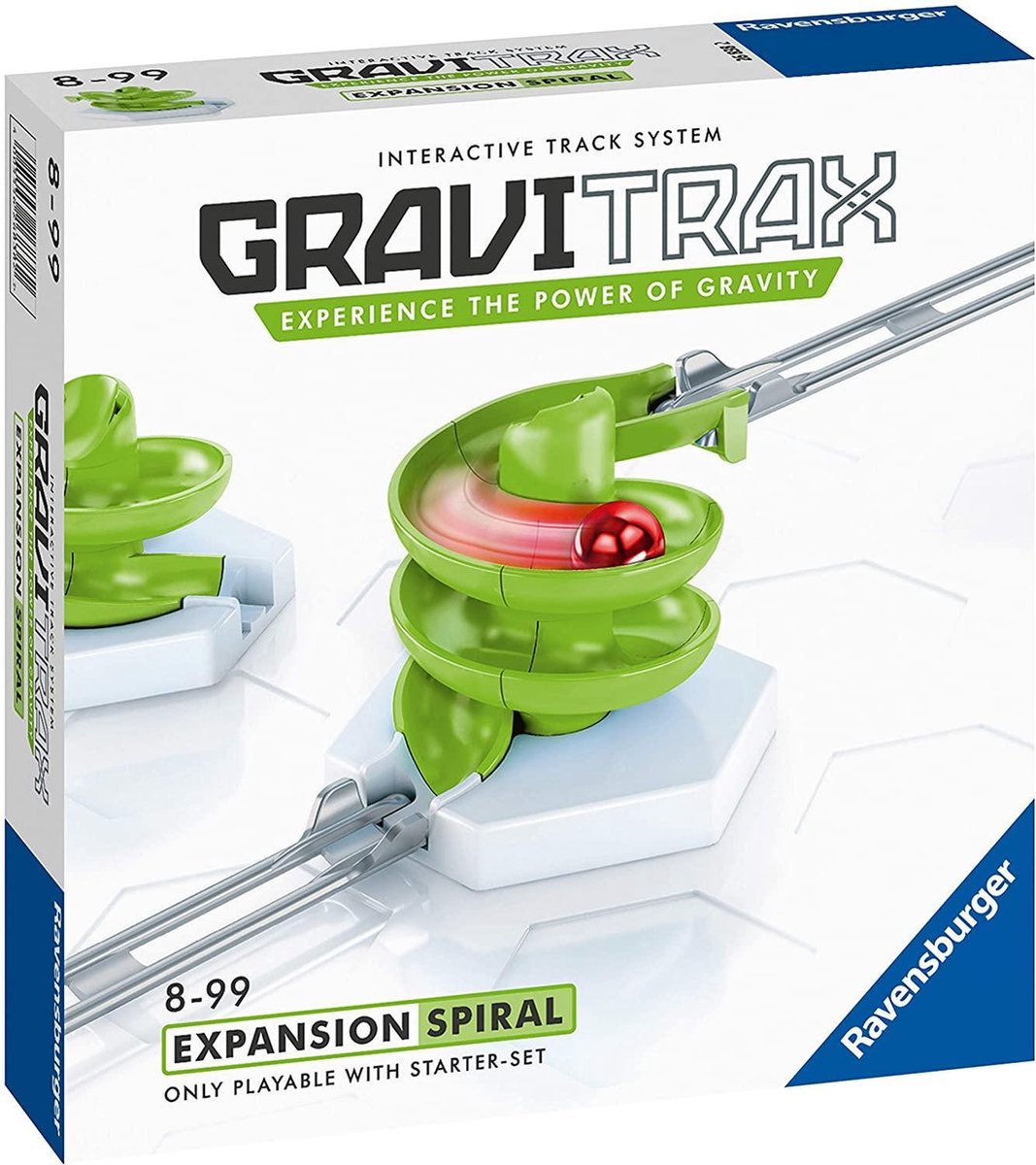 GraviTrax® Spiral Uitbreiding - Knikkerbaan