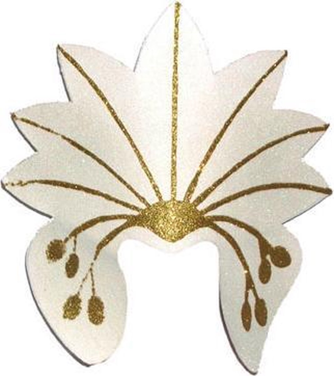ESPA - Braziliaanse hoofdtooi met glitters - Hoeden > Overige