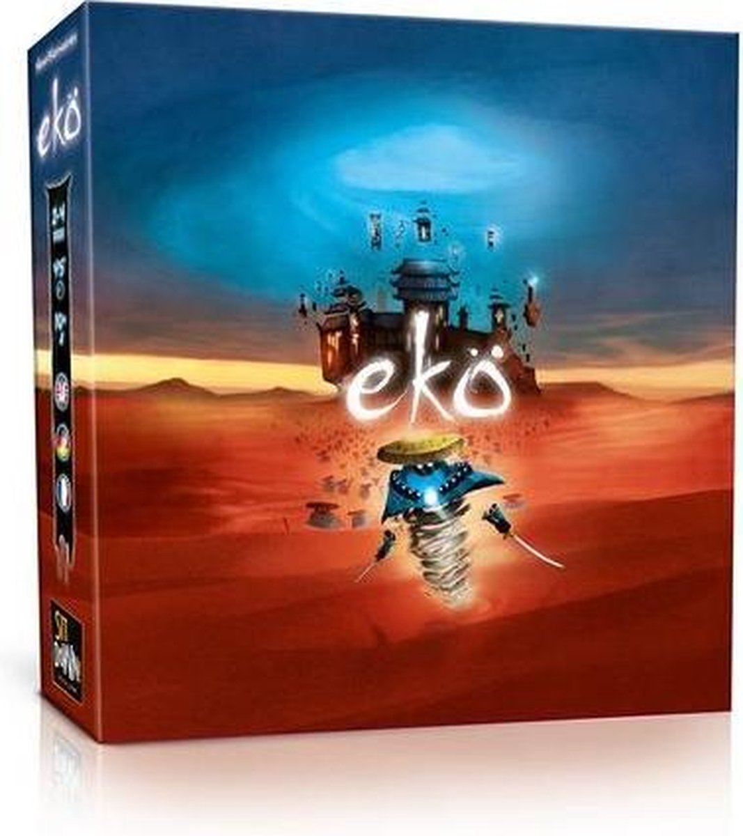 Ekö Bordspel (Engelstalige versie)