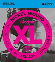 EXL120+ 0095-044 nikkel omwonden