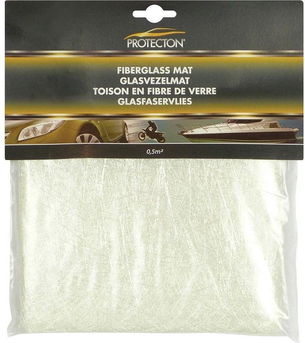 Protecton Glasvezelmat 0