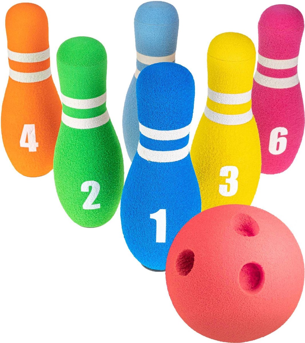 Tactic Bowlingset Junior 21 X 33