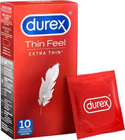 Thin Feel Extra Thin - 10 condoms - Condoms