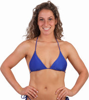 BIKINITOPJE Blauw - Bikini dames - Sexy Bikini - Bikini Top - One size