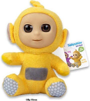 Teletubbies Pluche Knuffel Geel 28 cm | Teletubbie | Speelgoed Baby | Baby Pluche Knuffel | Laa-Laa | Tinky Winky | Dipsy | Po - Viros