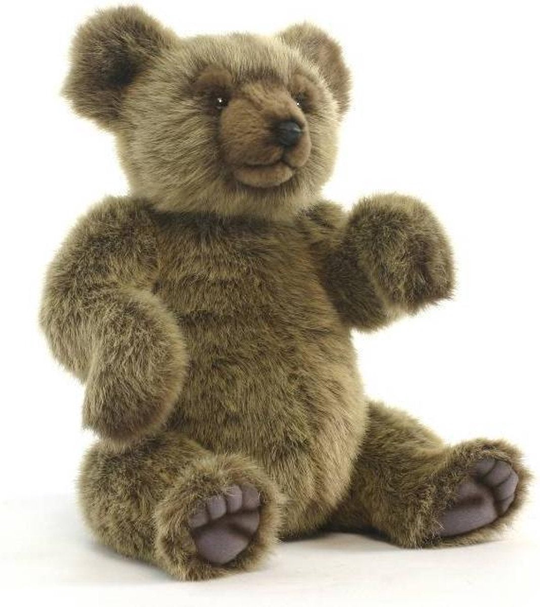Bruine Beer Knuffel