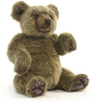 Bruine Beer Knuffel