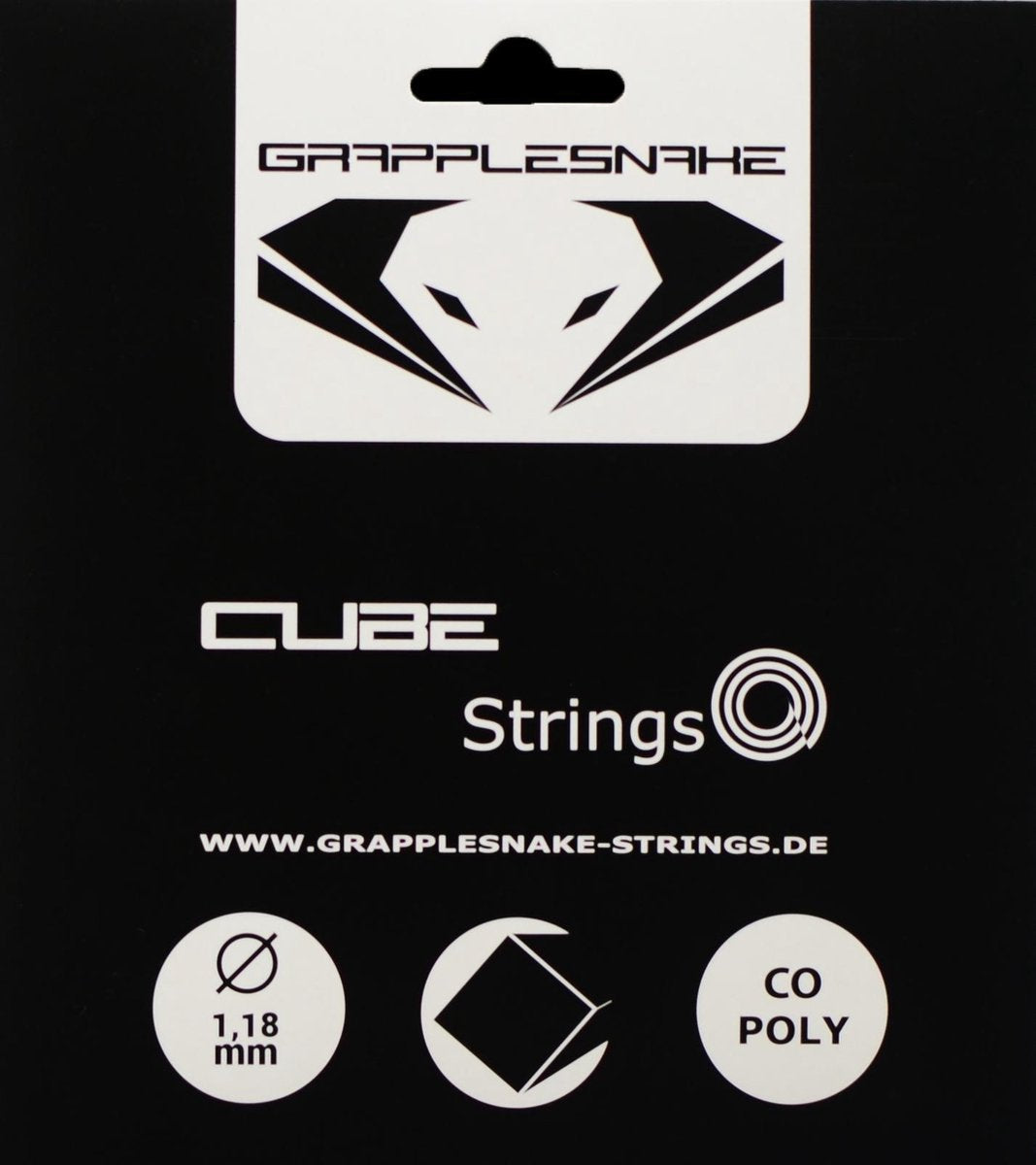 Grapplesnake Cube -1.23 - Set 12