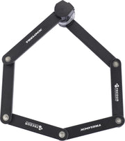 Trelock FS 455 - Vouwslot - 85 cm - Zwart