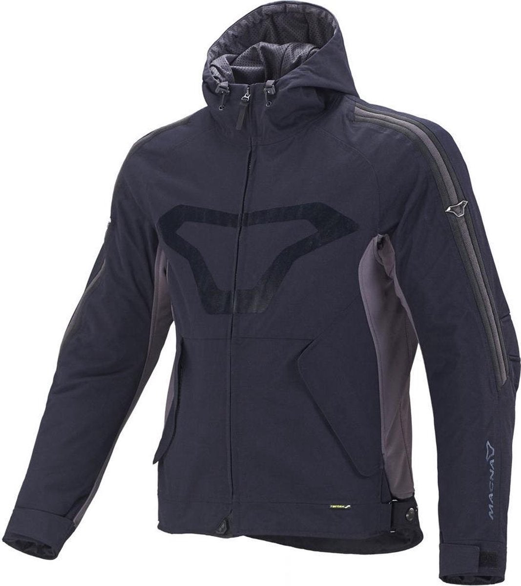 Motor Jas Macna Eighty One Zwart