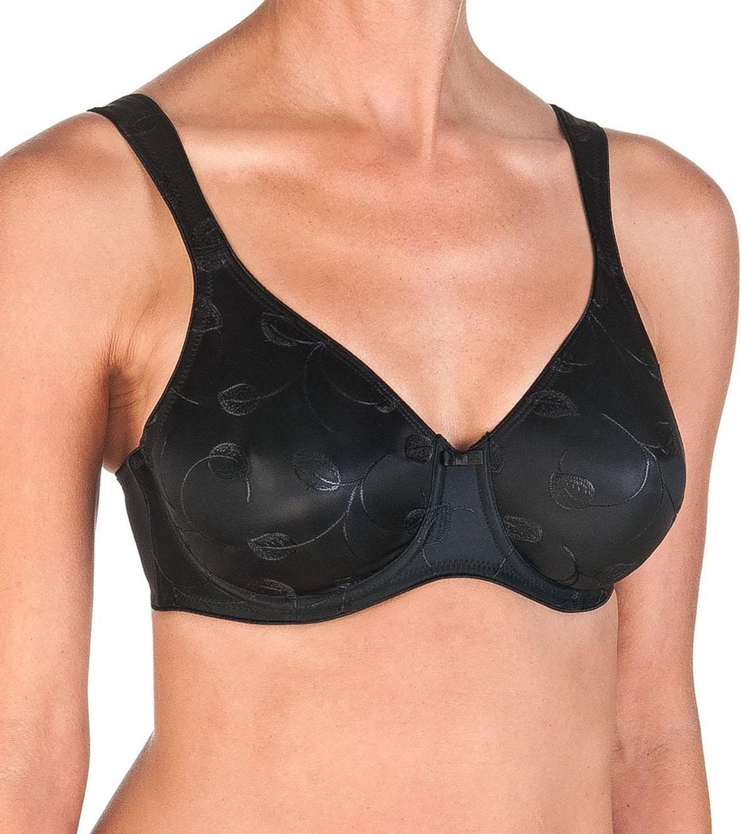 Felina Emotions Beugel Bh 0000656 004 Black 90F