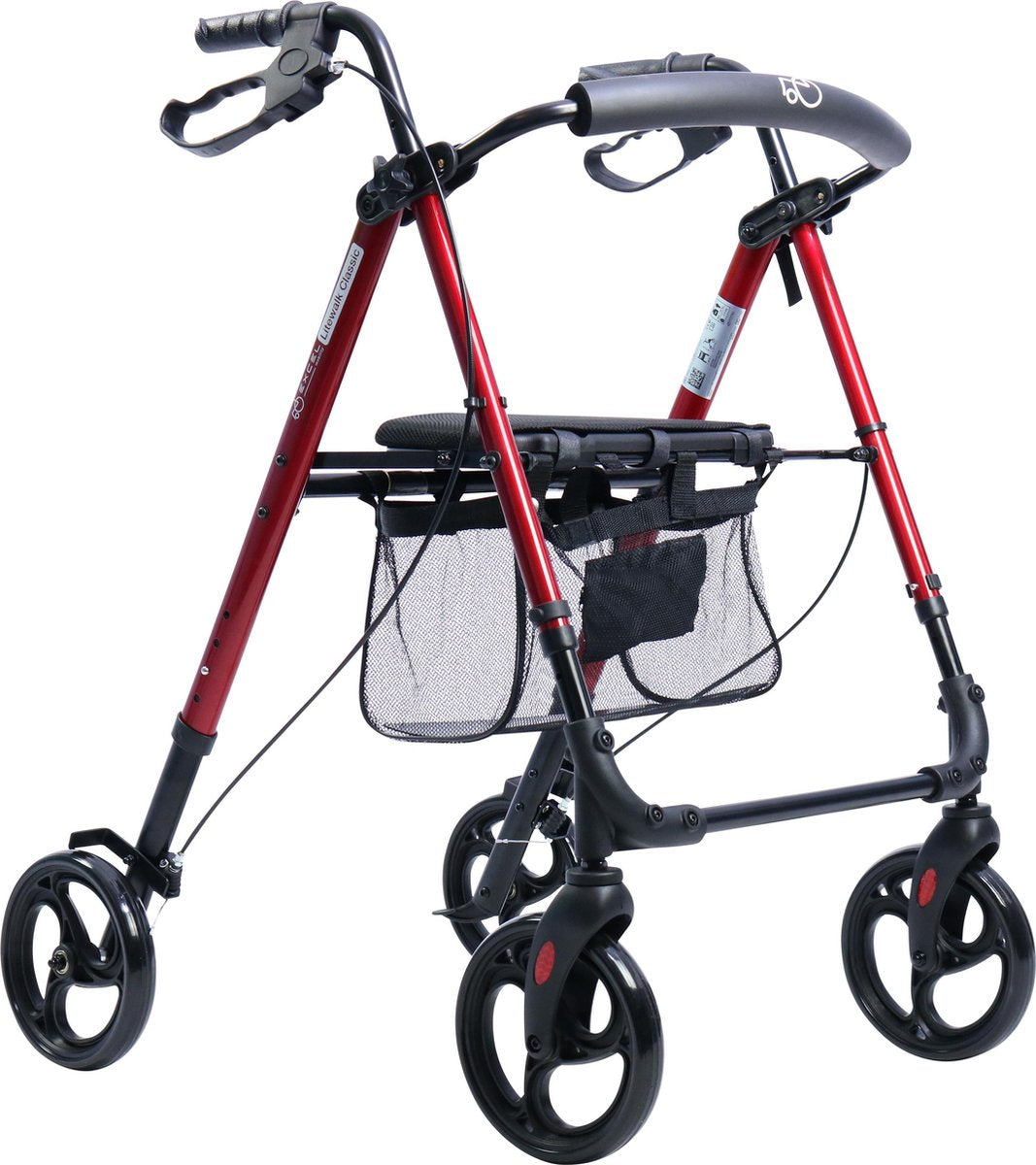Litewalk Classic Tributo Rosso