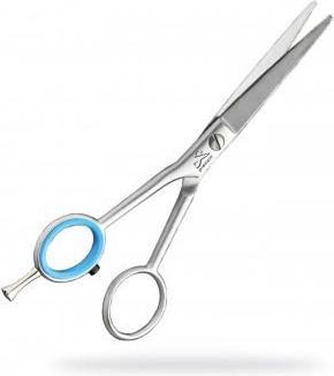 Premax® Professional Hairstylist Kappersschaar "Master" - LINKSHANDIG-met Vingersteun- 5