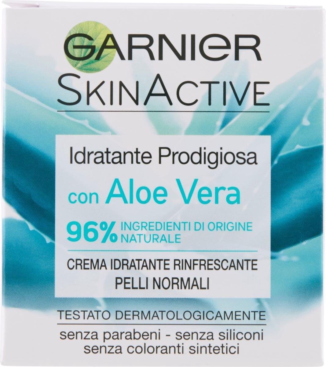 Garnier (public) 3600541267008 vochtinbrengende crème gezicht Vrouwen 50 ml