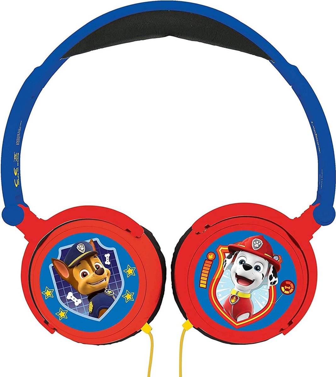 Paw Patrol Koptelefoon | Chase & Marshall | 85db