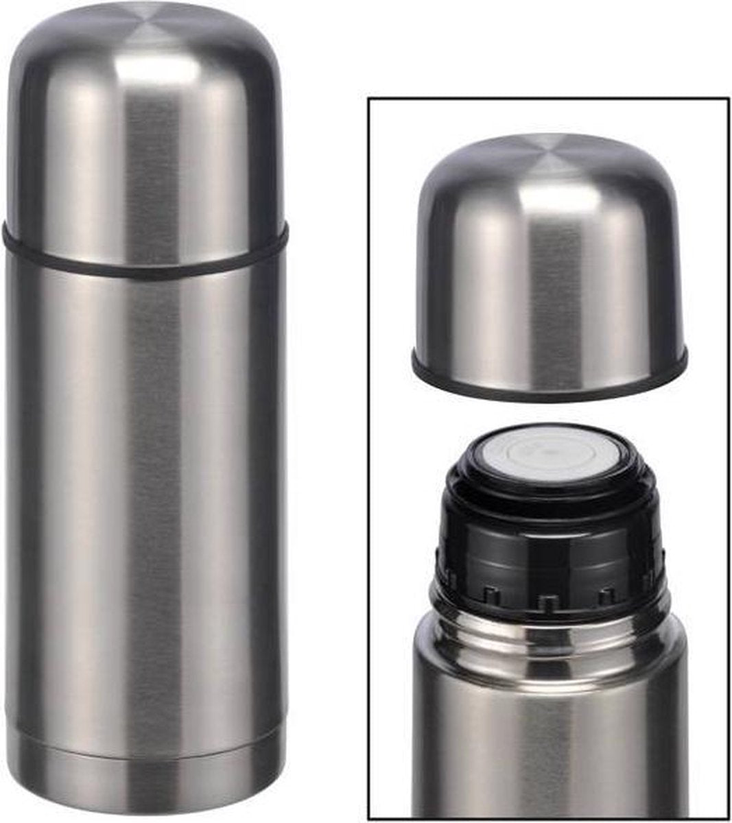Haushalt 26063  - Thermofles - Thermoskan - 0.35 liter