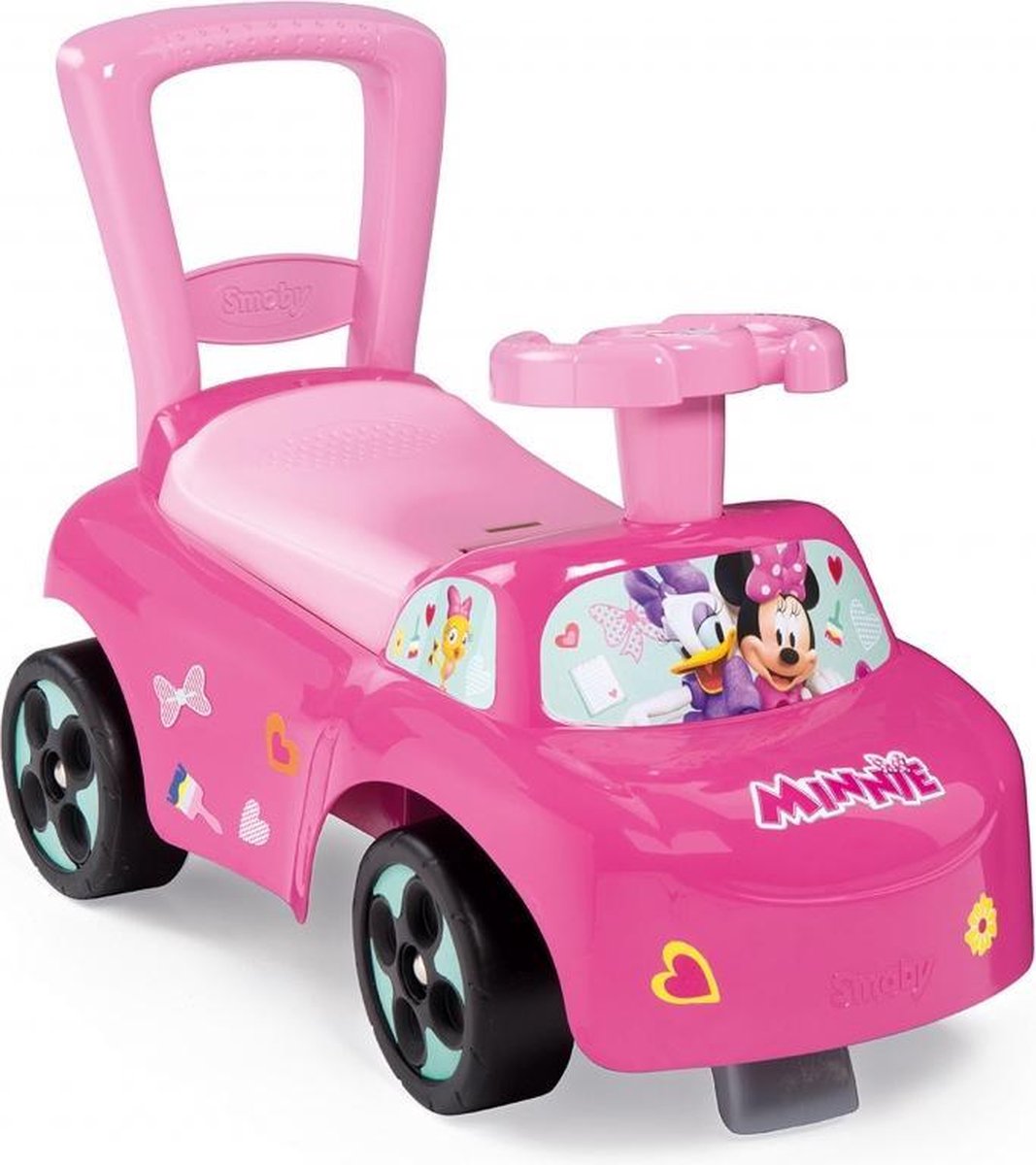 Smoby Minnie Loopauto