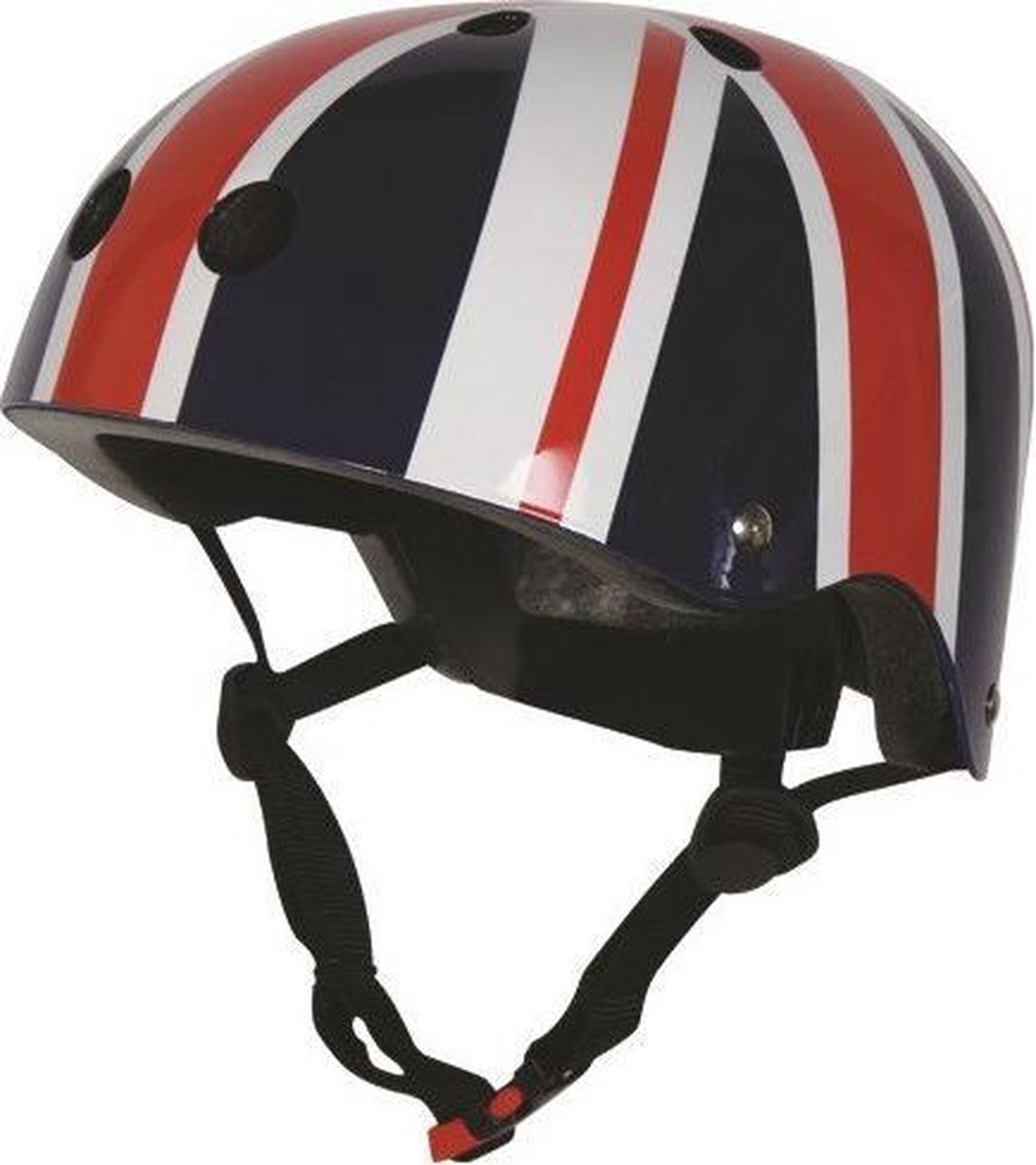 Kiddimoto helm Union Jack Medium