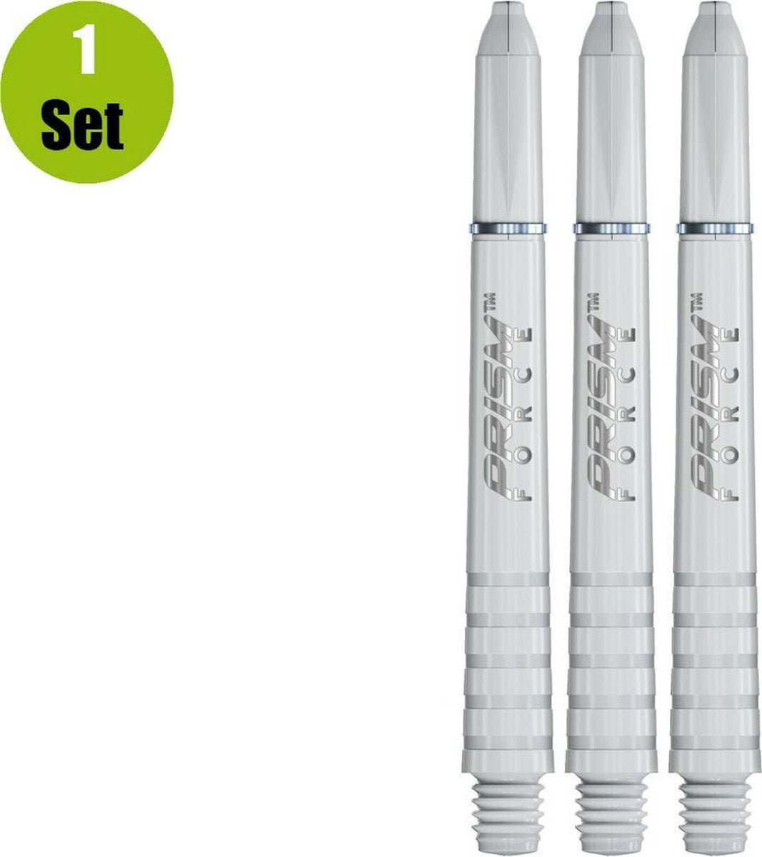 Winmau Prism Force White - Medium