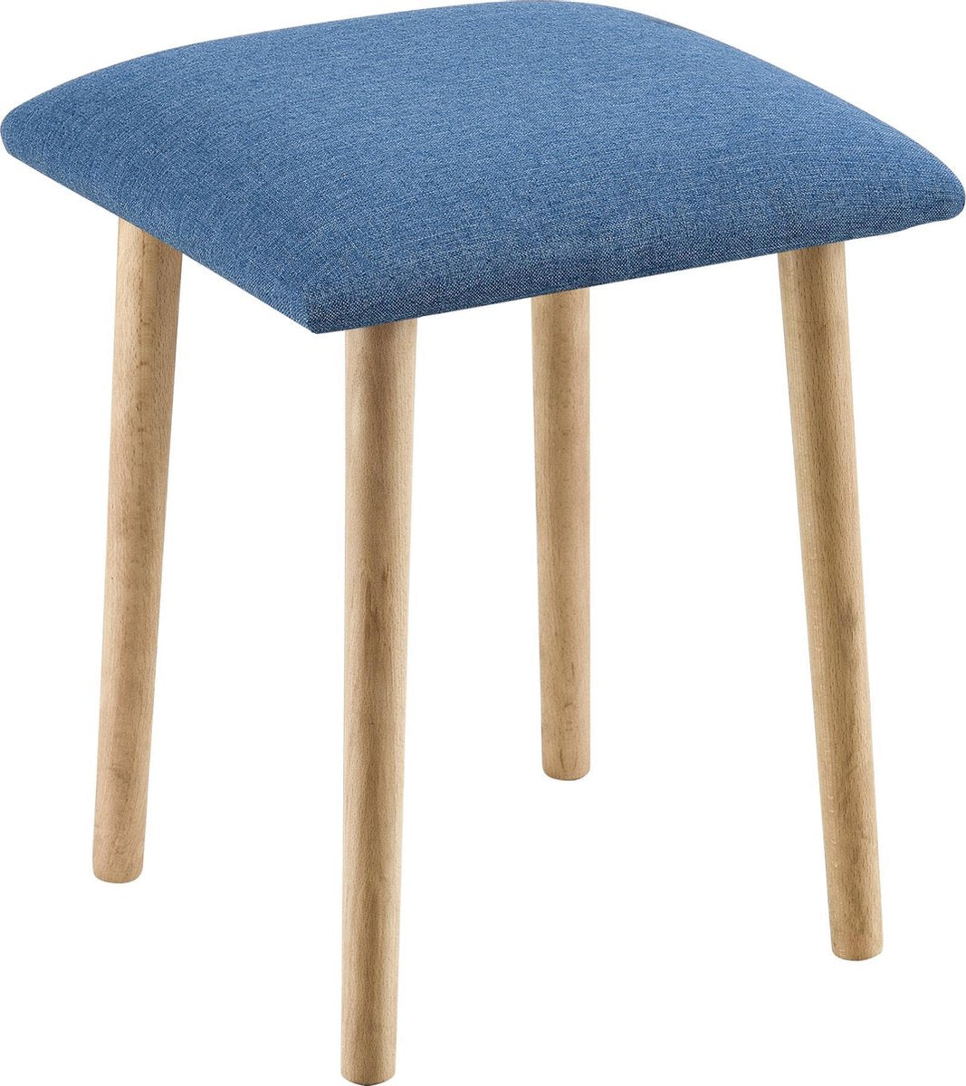 Krukje Gera met beuken poten 45
