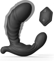 Dorcel Ultimate Expand Opblaasbare Prostaat Vibrator