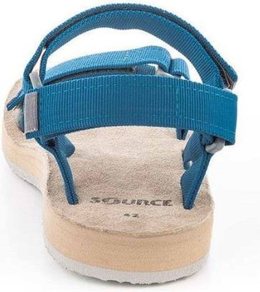 Source Sandalen Urban Men Ocean Blue Heren Polypropeen Blauw Mt 40
