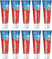 Colgate Tandpasta – Caries Protection met calcium 75 ml - 10 stuks